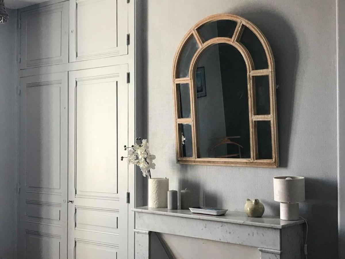 Le Compostelle Chic, Charme, Confort, Cocooning 80 M² Сен-Леонар-де-Нобла Экстерьер фото