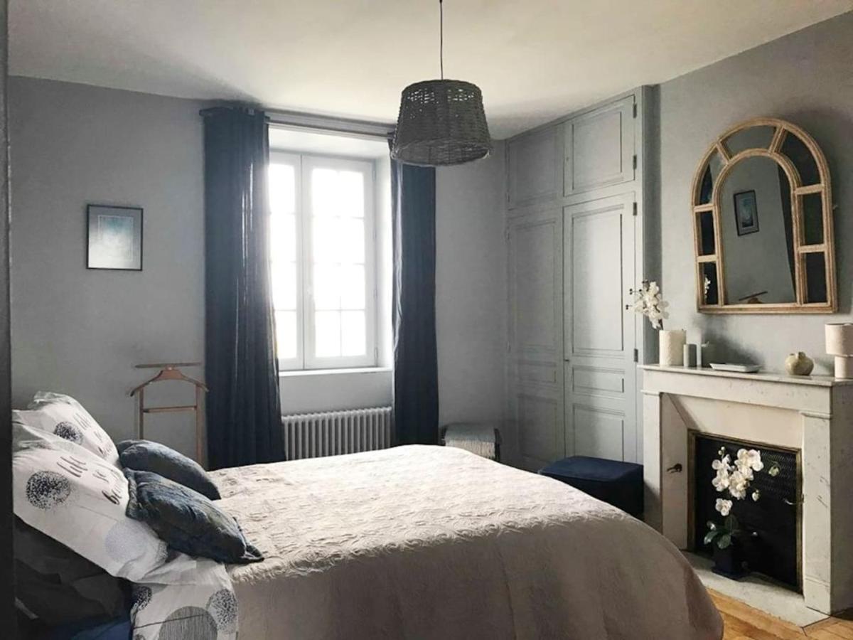 Le Compostelle Chic, Charme, Confort, Cocooning 80 M² Сен-Леонар-де-Нобла Экстерьер фото