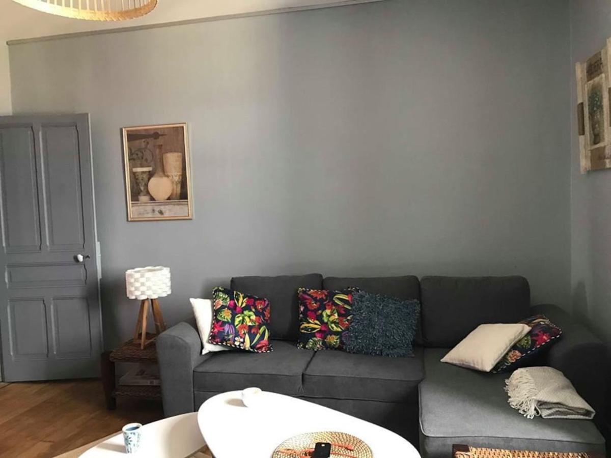 Le Compostelle Chic, Charme, Confort, Cocooning 80 M² Сен-Леонар-де-Нобла Экстерьер фото