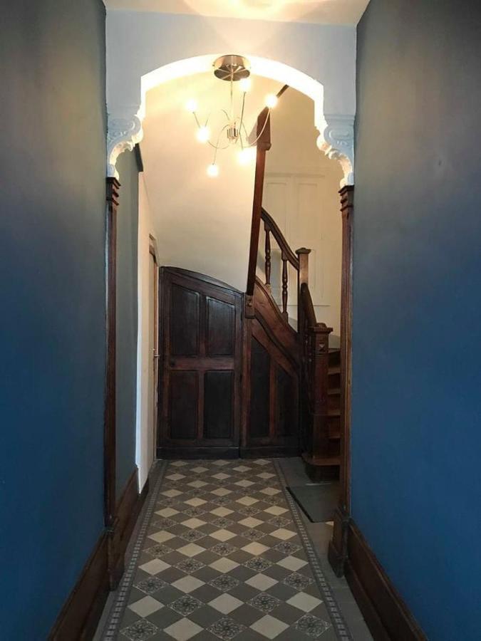 Le Compostelle Chic, Charme, Confort, Cocooning 80 M² Сен-Леонар-де-Нобла Экстерьер фото