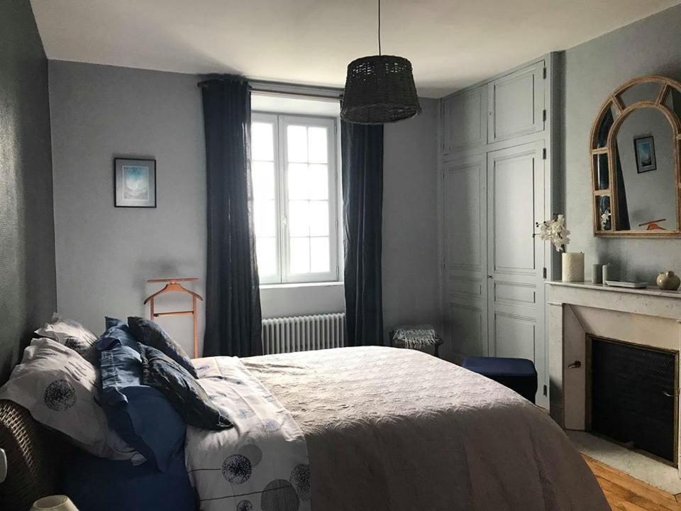 Le Compostelle Chic, Charme, Confort, Cocooning 80 M² Сен-Леонар-де-Нобла Экстерьер фото